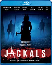 Jackals [Blu-ray]