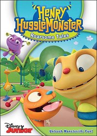 Disney Henry Hugglemonster: Roarsome Tales