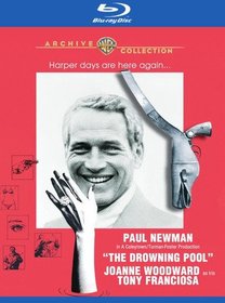 The Drowning Pool (1976) [Blu-ray]