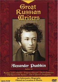 Russian Writers -  Alexander Pushkin