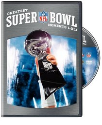 NFL Greatest Super Bowl Moments I- XLI