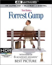 Forrest Gump [Blu-ray]