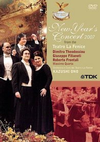 New Year's Concert 2007 - Teatro La Fenice