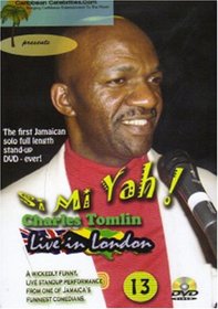 Charles Tomlin: Si Mi Yah - Live in London