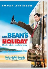 Mr Bean's Holiday (Widescreen) - Land of the Lost Movie Cash