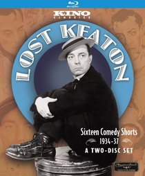 Lost Keaton: Sixteen Comedy Shorts 1934-1937 [Blu-ray]