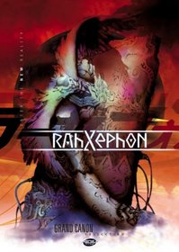 Rahxephon : The Complete Series - Grand Canon Collection
