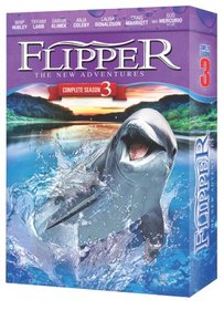 Flipper The New Adventures Complete Season 3