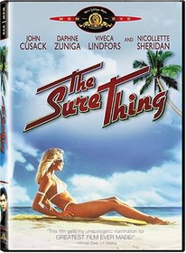 The Sure Thing (Special Edition)