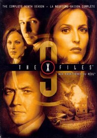 The X-Files: Season 9 [DVD] (2006) David Duchovny; Gillian Anderson; Cliff Bole