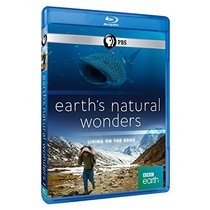 Earth's Natural Wonders [Blu-ray]