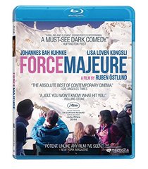 Force Majeure [Blu-ray]