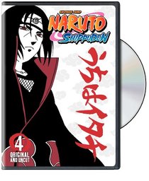 Naruto Shippuden Vol. 4