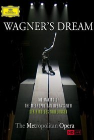 Wagner's Dream [Blu-ray]