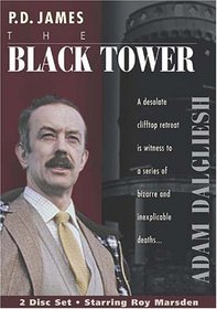 P.D. James - The Black Tower