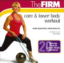 The Firm Weight Loss System Core & Lower Body Workout