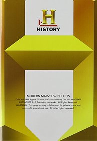 Modern Marvels: Bullet