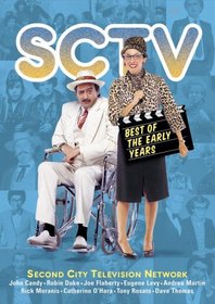 SCTV - Best Of The Early Years