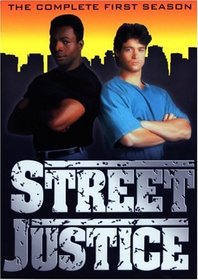 Street Justice  5 DVD set