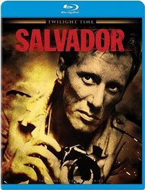 Salvador - Twilight Time [Blu-ray]