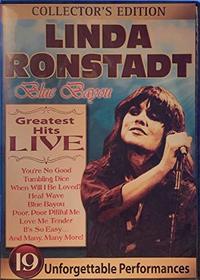 Blue Bayou - Linda Ronstadt Greatest Hits Live