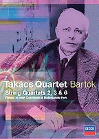 String Quartets 2 3 & 6