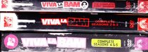 Viva La Bam MTV Complete Series : Seasons 1-5 : With Bonus Cd : Uncensored