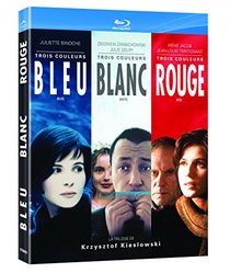 Three Colours: The Exclusive Collection [3-Disc Blu-ray]