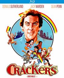 Crackers [Blu-ray]