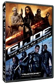 G.I. Joe: Rise Of Cobra (Ws)