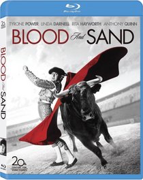 Blood & Sand [Blu-ray]