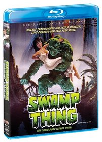 Swamp Thing (BluRay/DVD Combo) [Blu-ray]