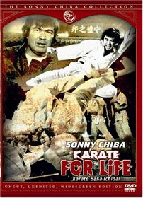 Karate for Life - The Sonny Chiba Collection