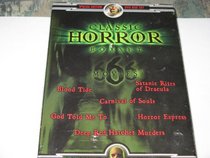 Classic Horror Box Set(6 Movies)