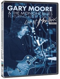 Gary Moore & The Midnight Blues - Live at Montreux 1990