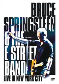 Bruce Springsteen & the E Street Band - Live in New York City