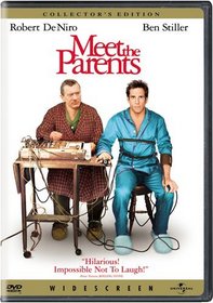 Meet the Parents (Collector's Edition) - Summer Comedy Movie Cash