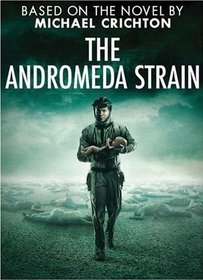 ANDROMEDA STRAIN MINISERIES ANDROMEDA STRAIN MINISERIES