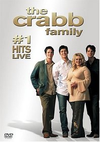 Crabb Family - #1 Hits Live!