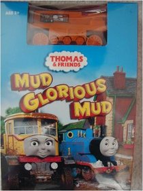 Thomas and Friends: Mud Glorious Mud with Toy