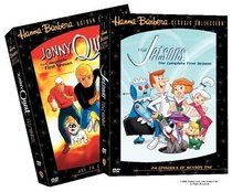 Jonny Quest - The Complete First Season / The Jetsons - Complete First Season