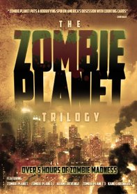 The Zombie Planet Trilogy