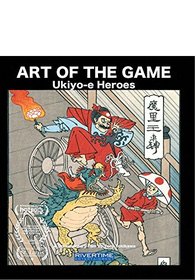 Art of the Game: Ukiyo-E Heroes [Blu-ray]