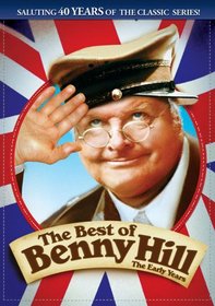 Benny Hill: Best of Benny Hill