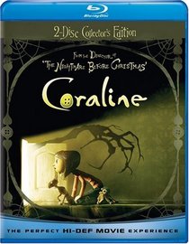 Coraline (Blu-ray/DVD Combo + Digital Copy w/ 3D)