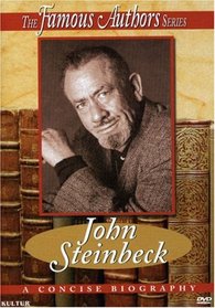 Famous Authors - John Steinbeck