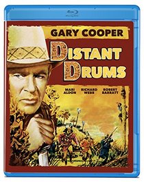 Distant Drums [Blu-ray]