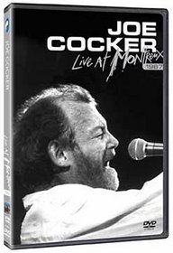 Joe Cocker - Live at Montreux 1987