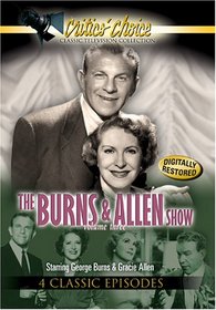 The Burns and Allen Show, Vol. 3