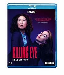 Killing Eve: Season Two (BD) [Blu-ray]